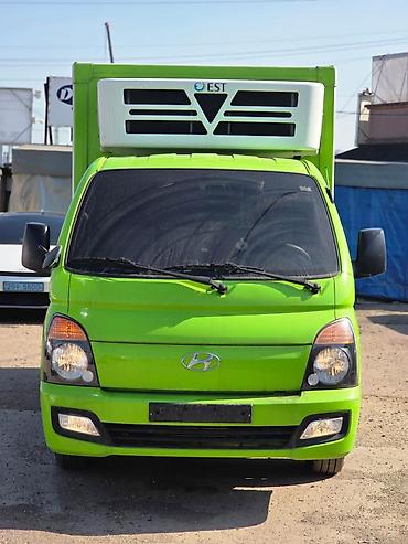 Hyundai: Hyundai Porter: 2019 г., Дизель — 1