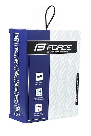 filter od zeolita: DONJI AKTIVNI VEŠ FORCE FROST, CRNA XS-S | PANTALONE - AKTIVNI — 2