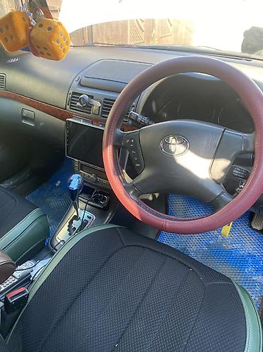 camri 70: Toyota Avensis: 2004 г., 2 л, Автомат, Бензин, Универсал — 4