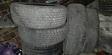 Продаю 4 зимние шины (2/2) Состонияние: на докатку. шишок, порезов