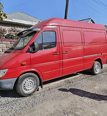 mersedes 124: Легкий грузовик, Mercedes-Benz, Стандарт, Б/у — 1