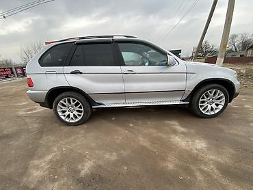 BMW: BMW X5: 2001 г., 3 л, Типтроник, Бензин, Кроссовер — 6