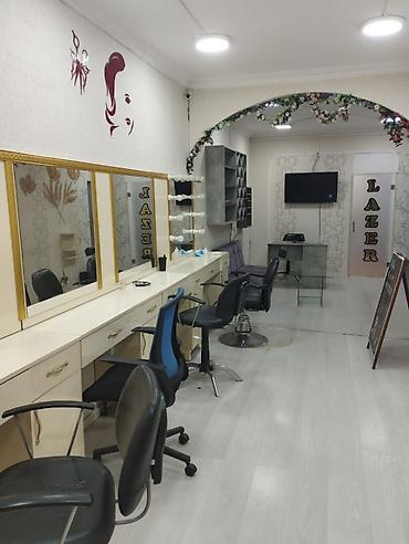 İcarəyə binalar: – Ünvan üzərində “Mila Beauty” brendli vitrin və işıqlandırılmış — 4