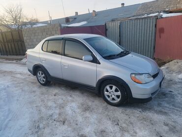 тайота айга: Toyota Vitz / Platz / Yaris / Echo: 2001 г., 1.5 л, Автомат, Бензин, Седан