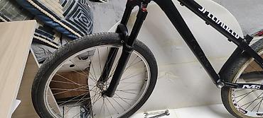 BMX велосипеддери: Дёрт/стрит велосипед Specialized (рама алюминий - Рама: Specialized — 5