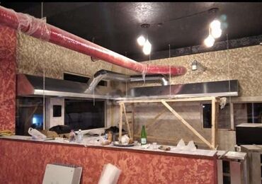 Havalandırma sistemləri: Havalandırma sistemlərinin quraşdırılması.Ən münasib qiymətə — 14