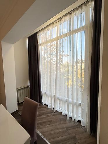 3комнаты: 3 комнаты, 58 м², 4 мкр 104 серия, 4 этаж, Дизайнерский ремонт — 5