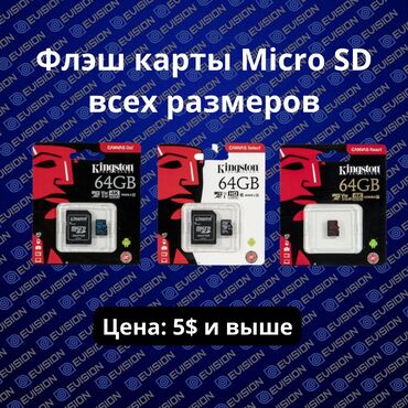 ip камеры 1 мп с картой памяти: Флэш карты Micro SD всех размеров и ёмкостей! Цены зависят от бренда