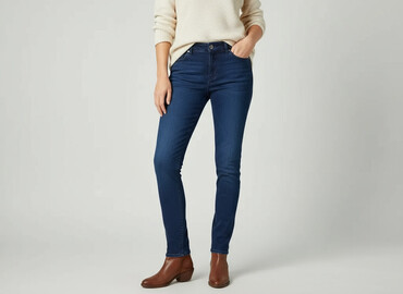 Jeansy: Gerry Weber, Jeansy damskie, rozmiar L