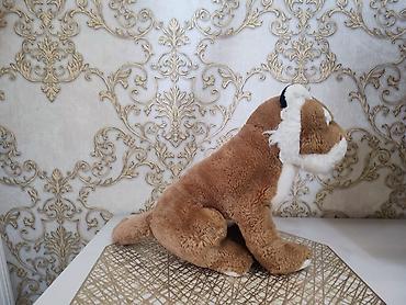 Игрушки: Продаю игрушки мягкие б/у — 25