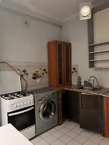 eksperimental binalar: Bakı, 2 otaqlı, Köhnə tikili, 45 kv. m — 5