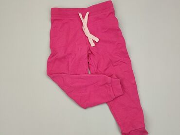 spodnie z łatami: Spodnie dresowe, Lupilu, 3-4 lat, 98/104, stan - Dobry