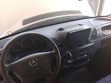 sprinter 2 2: Легкий грузовик, Mercedes-Benz, Б/у — 7