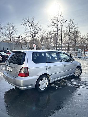 Honda: Honda Odyssey: 2002 г., 2.3 л, Автомат, Бензин, Минивэн — 3