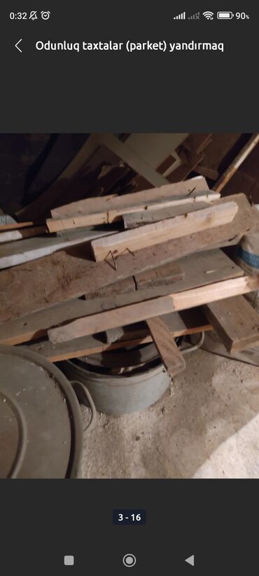 Odun: Taxtalar müxtəlifdir, həm odunluq və müxtəlif hansısa işlərə -da lalafo.az — 3 Odun: Taxtalar müxtəlifdir, həm odunluq və müxtəlif hansısa işlərə — 3