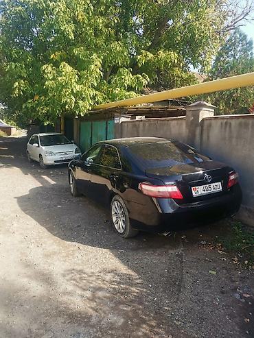 Toyota: Toyota Camry: 2006 г., 3.5 л, Автомат, Бензин, Седан — 4
