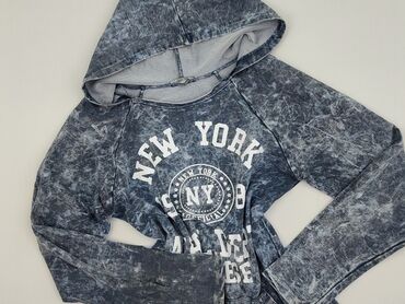 bluzy wk dzik: Bluza z kapturem damska, rozmiar S