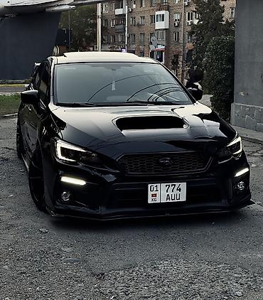 bmw samurai: Subaru WRX: 2018 г., 2 л, Вариатор, Бензин, Седан — 1