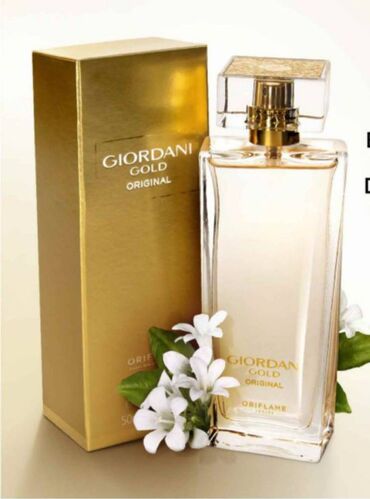 qadin lifcikleri: Oriflame " Giordani Gold Original "parfum 50ml