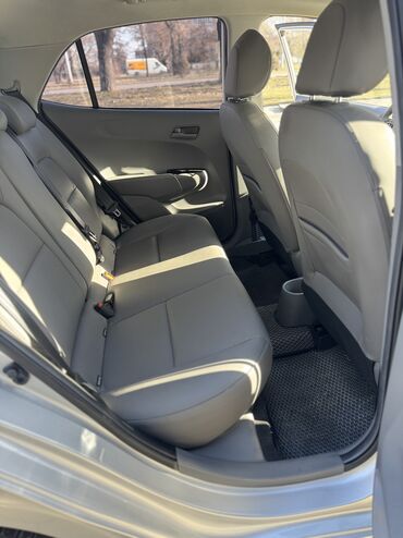 Kia: Kia Morning: 2019 г., 1 л, Автомат, Бензин, Хэтчбэк — 4