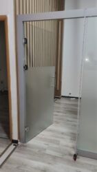 Arakəsmə qapılar: Arakəsmə qapılar — 2