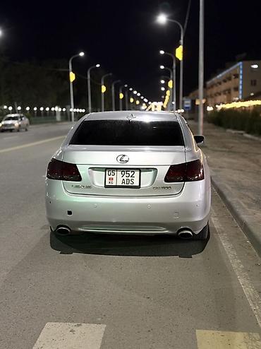 bmw м5 е60: Lexus GS: 2006 г., 3 л, Автомат, Бензин, Седан — 4