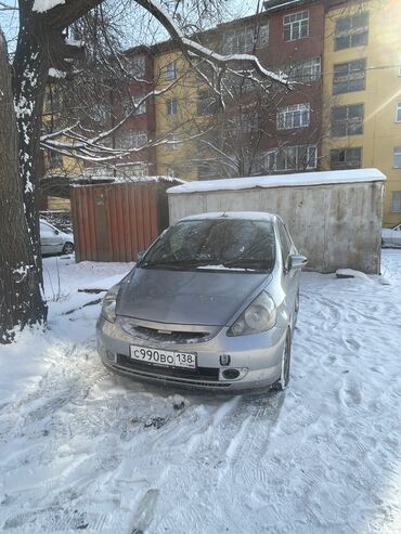 honda stream передний бампер: Honda Fit: 2002 г., 1.5 л, Автомат, Бензин