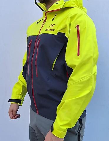 Ostale jakne: Arc’teryx muška outdoor jakna, GORE‑TEX - Materijal: GORE‑TEX — 5