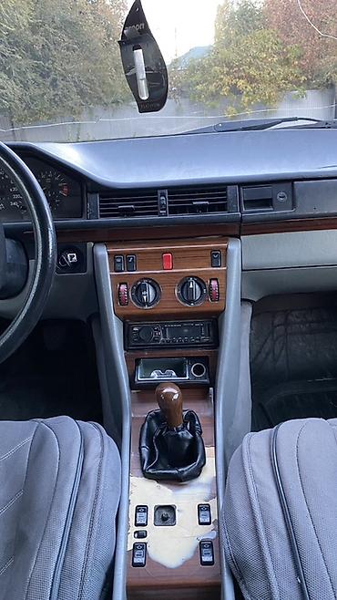 e500 124: Mercedes-Benz W124: 1992 г., 2.2 л, Механика, Бензин, Седан — 1