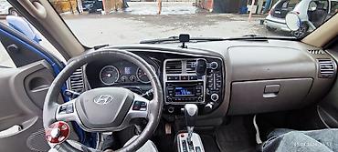 рама газик: Легкий грузовик, Hyundai, Дубль, 1,5 т, Б/у — 5