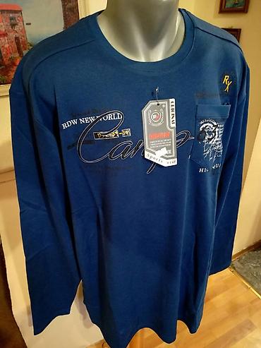 armani exchange kacket: Novi muski pamucni duks Redway u velikom broju 3XL 4XL. Turski — 3