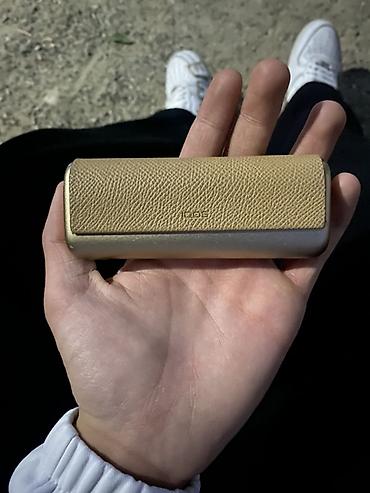 iqos illuma: IQOS ILUMA PRIME в золотистом цвете (Golden Khaki)— устройство для — 1