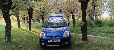 уаз 4х4: Chevrolet Matiz: 2008 г., 0.8 л, Автомат, Бензин, Хетчбек — 1