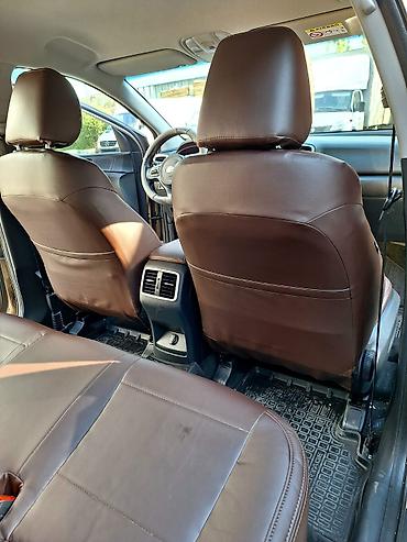 Чехлы и накидки на сиденья: Чехлы Экокожа, Kia — 3