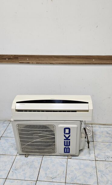 sistem bloklari: Кондиционер Beko, Б/у, 70-80 м², Сплит-система