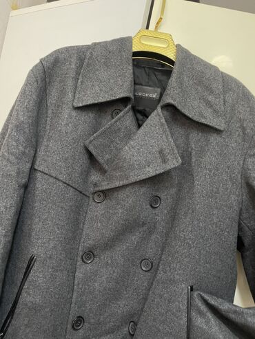 Пальто: Муж пальто состояние отличное 1-2 раза носили размер 50-52