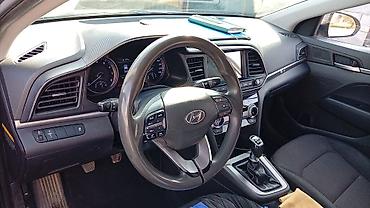 neta l гибрид: Hyundai Avante: 2019 г., 1.6 л, Механика, Бензин, Седан — 3