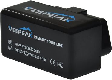 Alati za automobile: NOVO- Veepeak OBDCheck VP01 WiFi OBD2 iOS Android Pročitajte i — 9