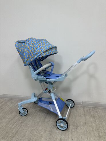 Коляски: Коляска, цвет - Черный, Новый — 32