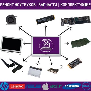 ноутбук токмок: Profi Service - Доверяйте профи! 🛠 Ремонт любой сложности •