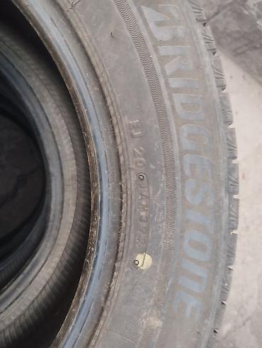 225 75 16c: Шины 205 / 60 / R 16, Зима, Б/у, Комплект, Легковые, Япония, Bridgestone — 2