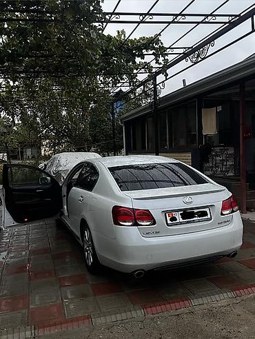 некси 3: Lexus GS: 2005 г., 3 л, Автомат, Бензин, Седан — 6