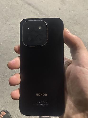 oppo 12 pro: Honor X6c, 128 GB, rəng - Qara, Sensor — 3