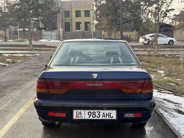 Daewoo: Daewoo Espero: 1996 г., 1.8 л, Механика, Бензин, Седан