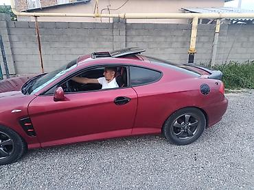 e34 4 4: Hyundai Tiburon: 2005 г., 0.2 л, Бензин, Купе — 3