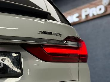 машина gac aion s: BMW X7: 2020 г., 3 л, Автомат, Бензин, Внедорожник — 8
