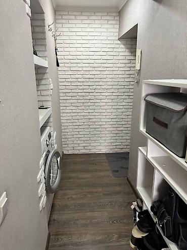 алмаатинка: 2 комнаты, 42 м², ул. Алматинка / Салиева Индивидуалка, 3 этаж, Евроремонт — 4