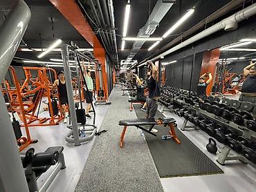 Силовые тренажеры: 🏋️ ПРОДАЁТСЯ ПОЛНОЕ ОБОРУДОВАНИЕ ДЛЯ ТРЕНАЖЁРНОГО ЗАЛА площадью — 12