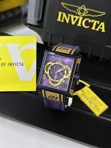 Другие наручные часы: Листай➡️➡️➡️ Коллекция Часов Американского бренда INVICTA! Для — 10