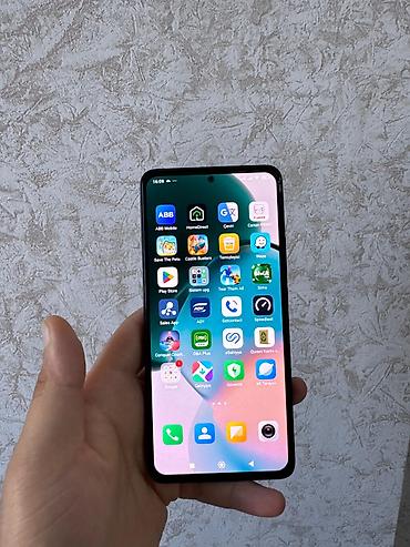 xiaomi m11 lite: Redmi Note 13, 256 GB, rəng - Qara, Düyməli, Sensor, Barmaq izi — 3